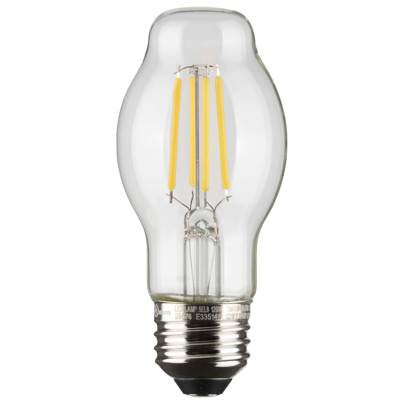 6.5BT15/CL/LED/E26/27K/120V - S9576