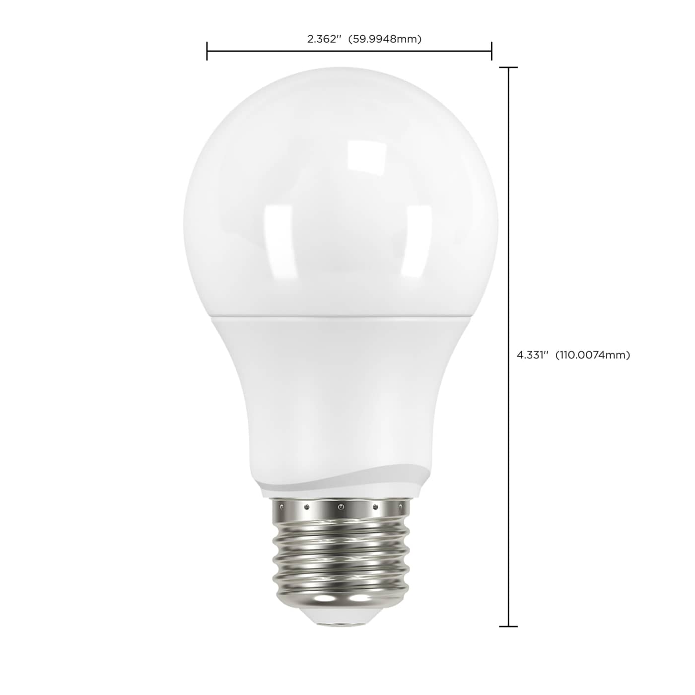 6A19/LED/2700K/ND/120V - S9590