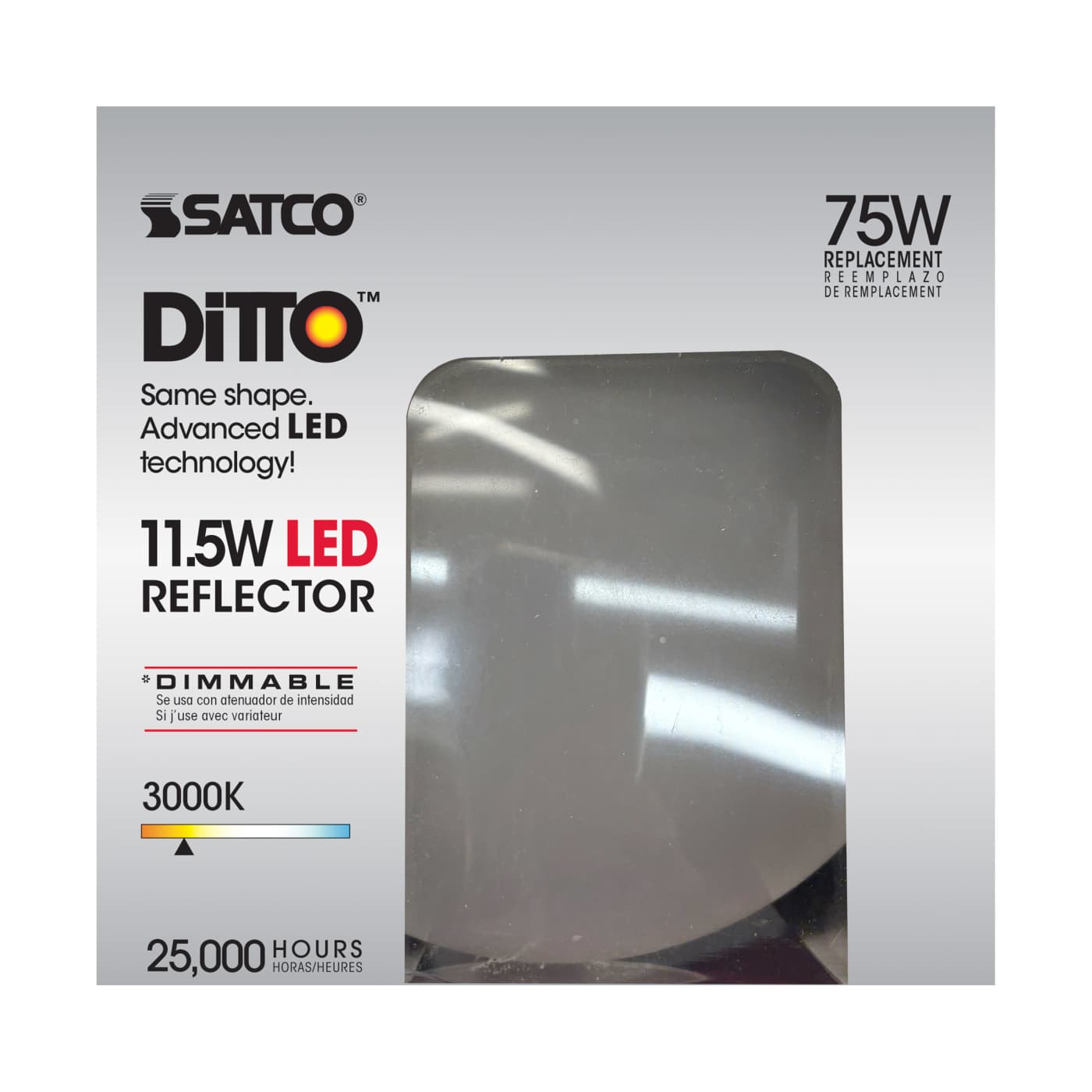 11.5BR40/LED/3000K/940L/120V - S9635