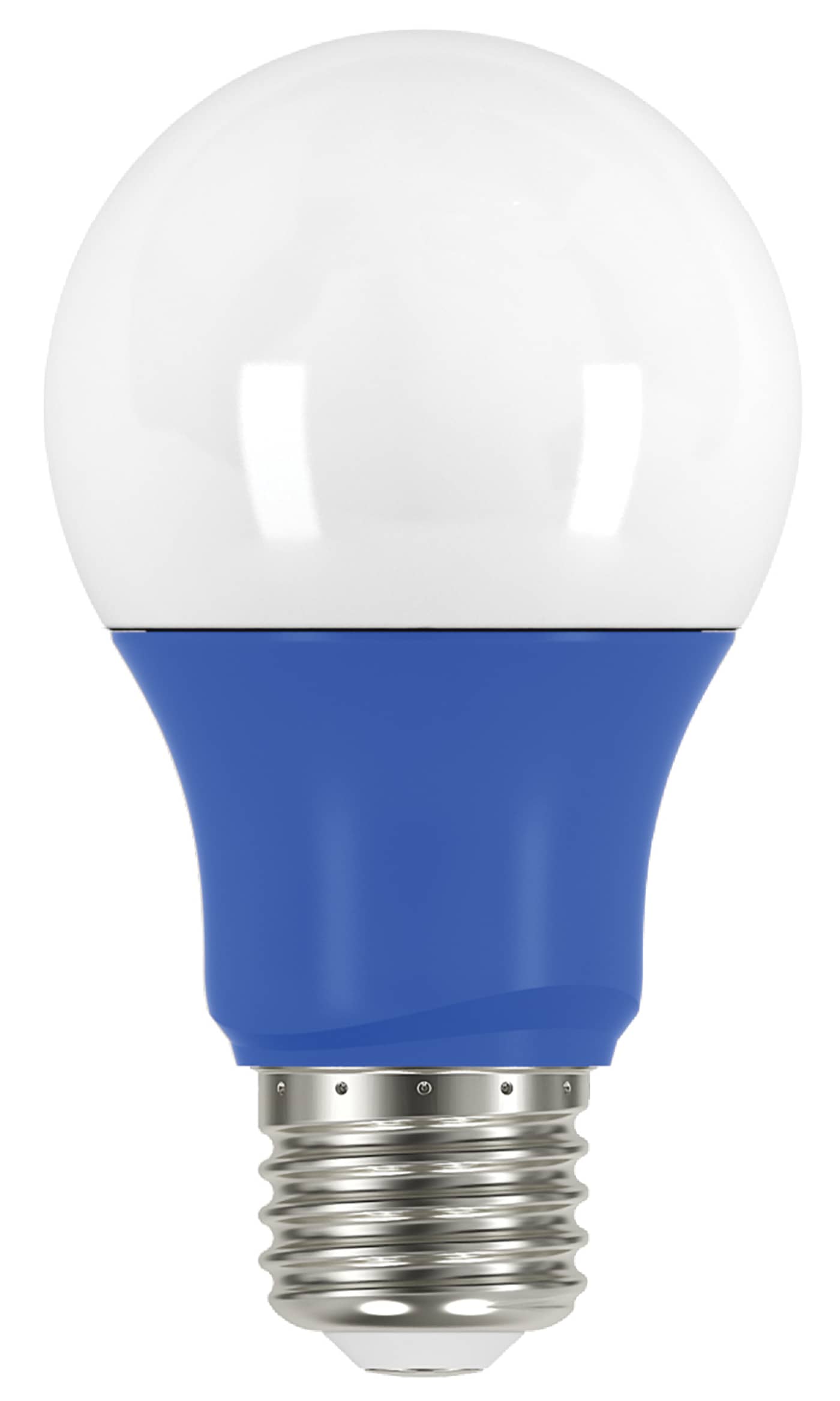 2A19/LED/BLUE/120V - S9644