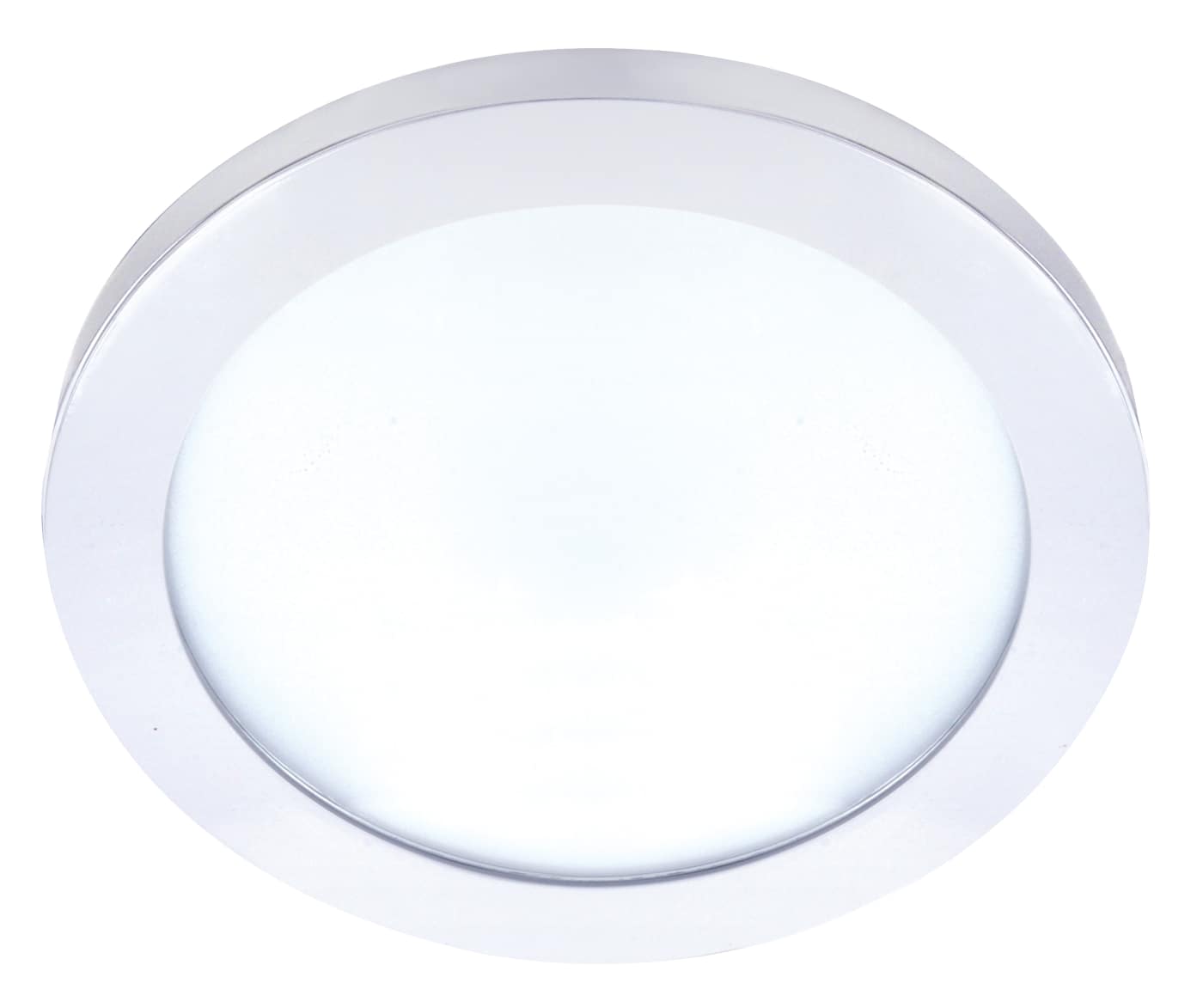 25W/LED/13"FLUSH/30K/RD/WH - S9650