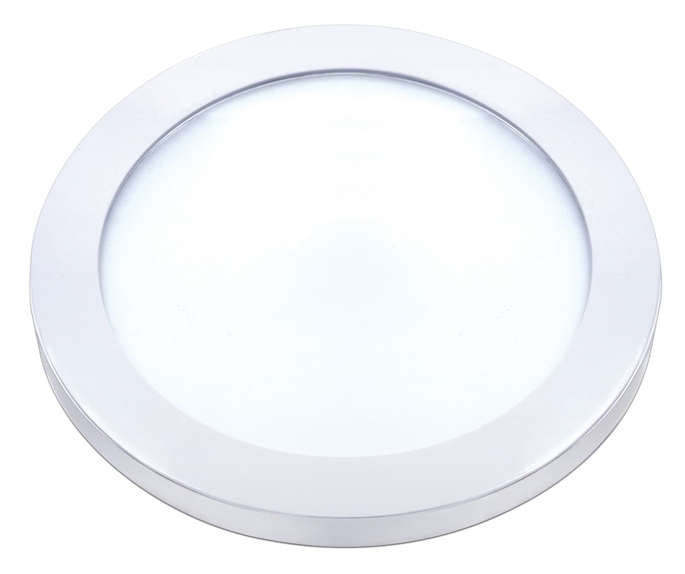 25W/LED/13"FLUSH/30K/RD/WH - S9650