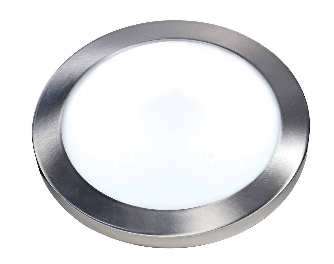 25W/LED/13"FLUSH/30K/RD/BN - S9651