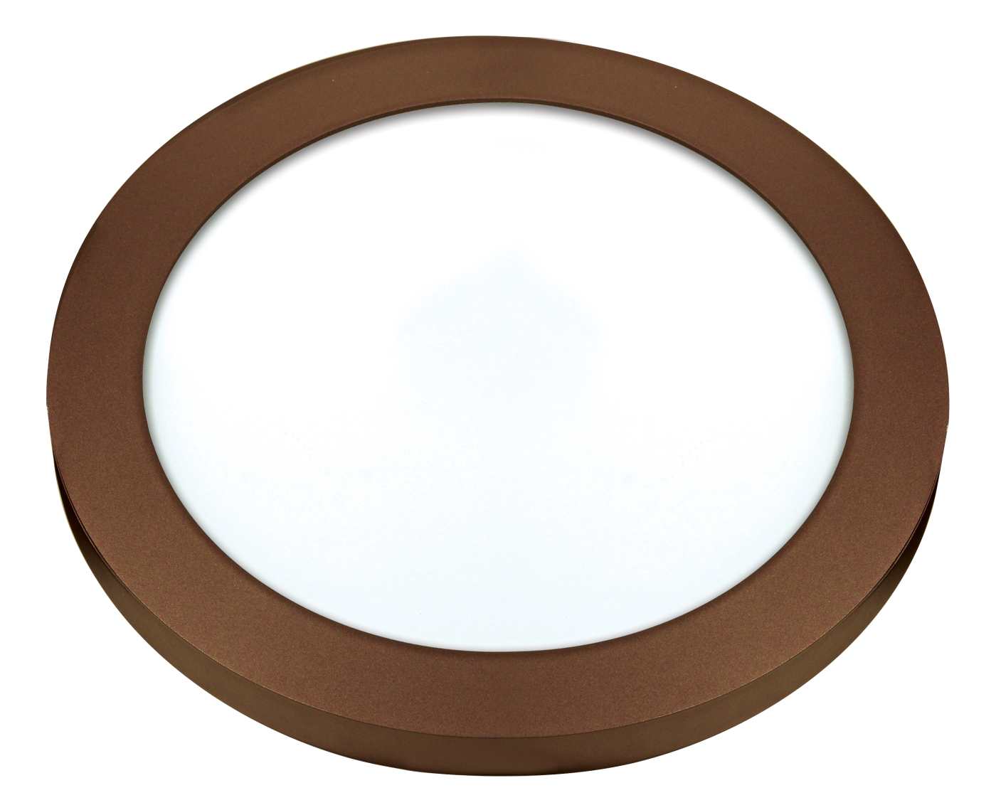 25W/LED/13"FLUSH/30K/RD/BZ - S9652