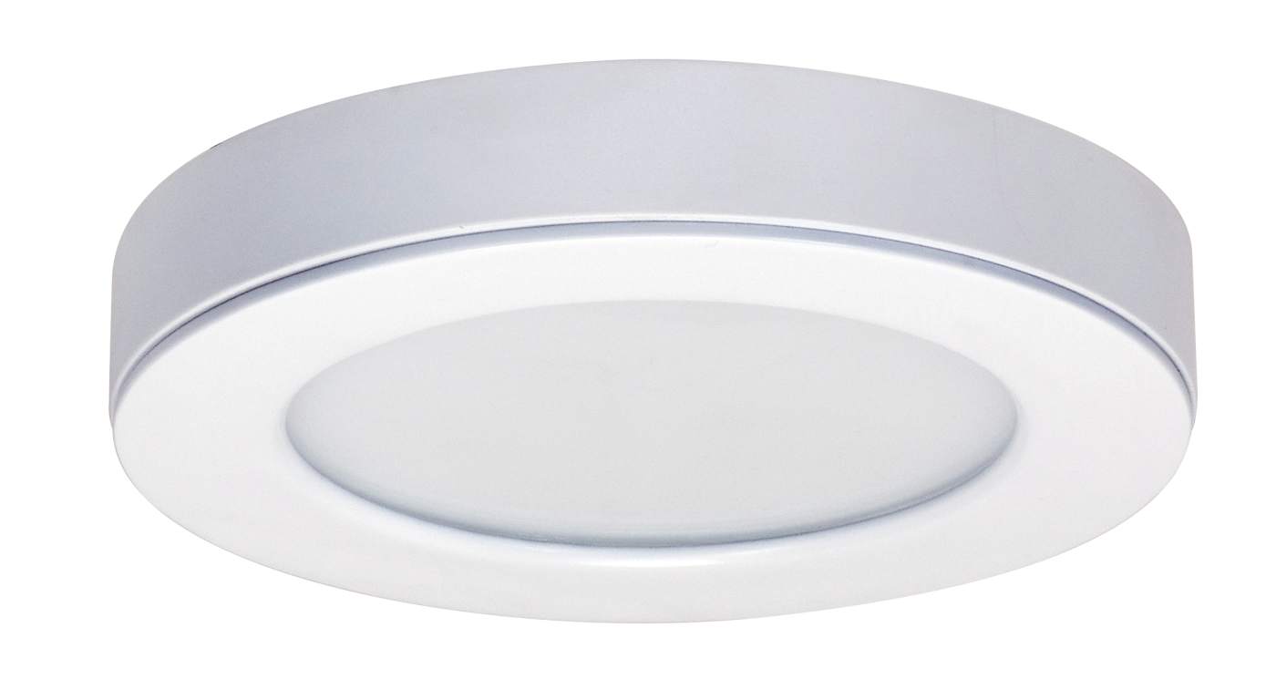 13.5W/LED/7"FLUSH/3K/RD/90CRI - S9680