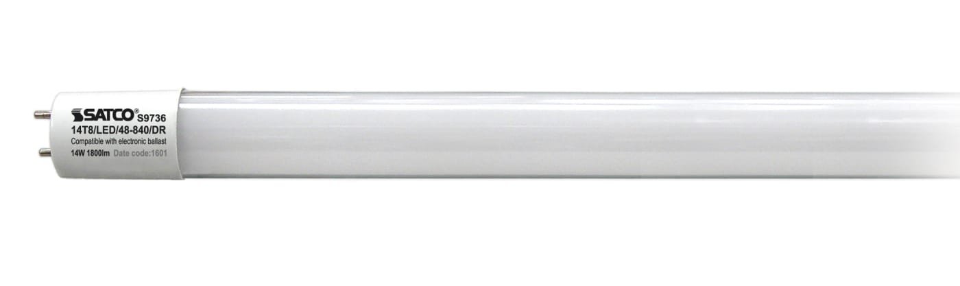14T8/LED/48-840/DR GLASS - S9736