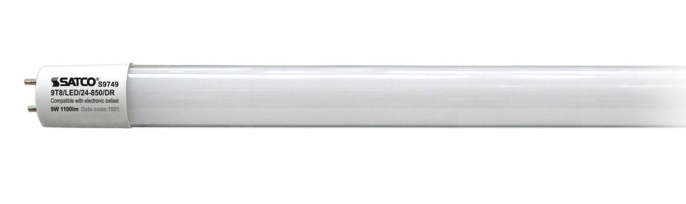 9T8/LED/24-850/DR GLASS - S9749