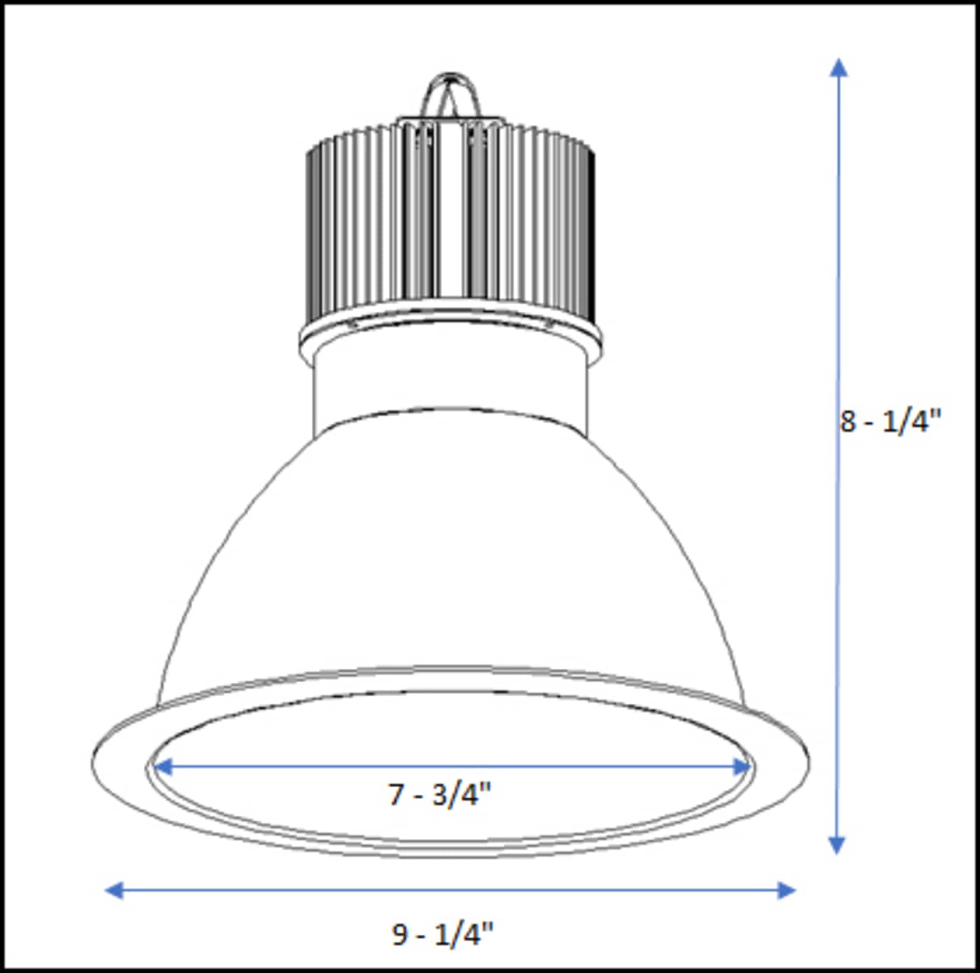 20WLED/CDL/8/30K/120-277 - S9796