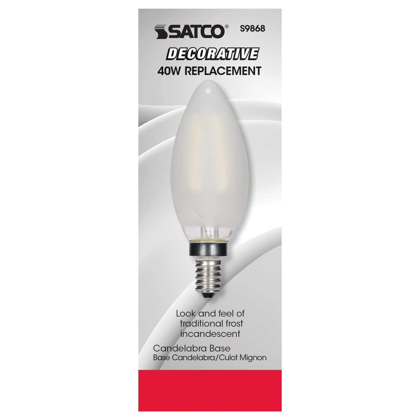 3.5CTF/LED/FR/27K/120V - S9868