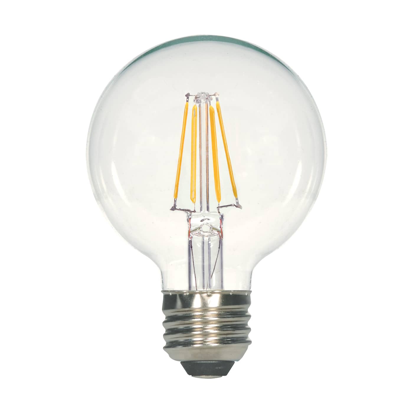 5.5G25/CL/LED/E26/30K/120V - S9893