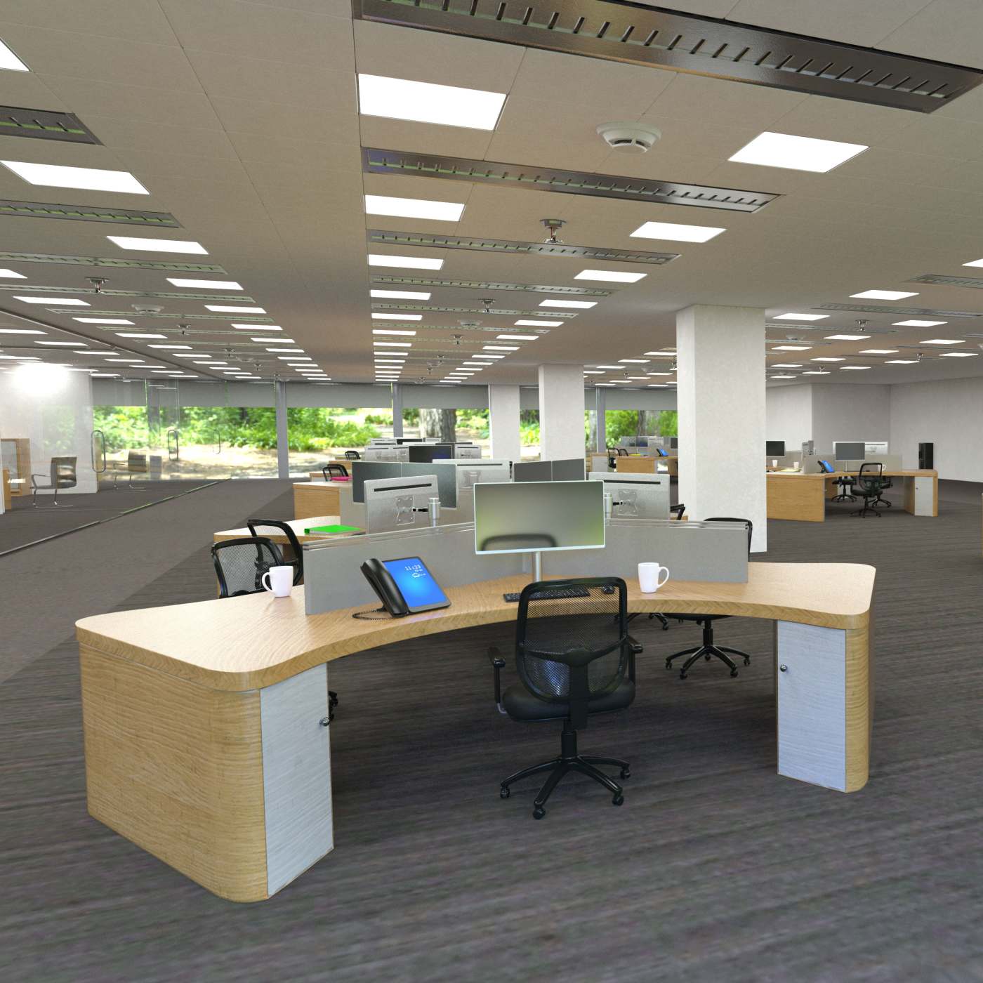 23PLL/LED/840/BP - S9951