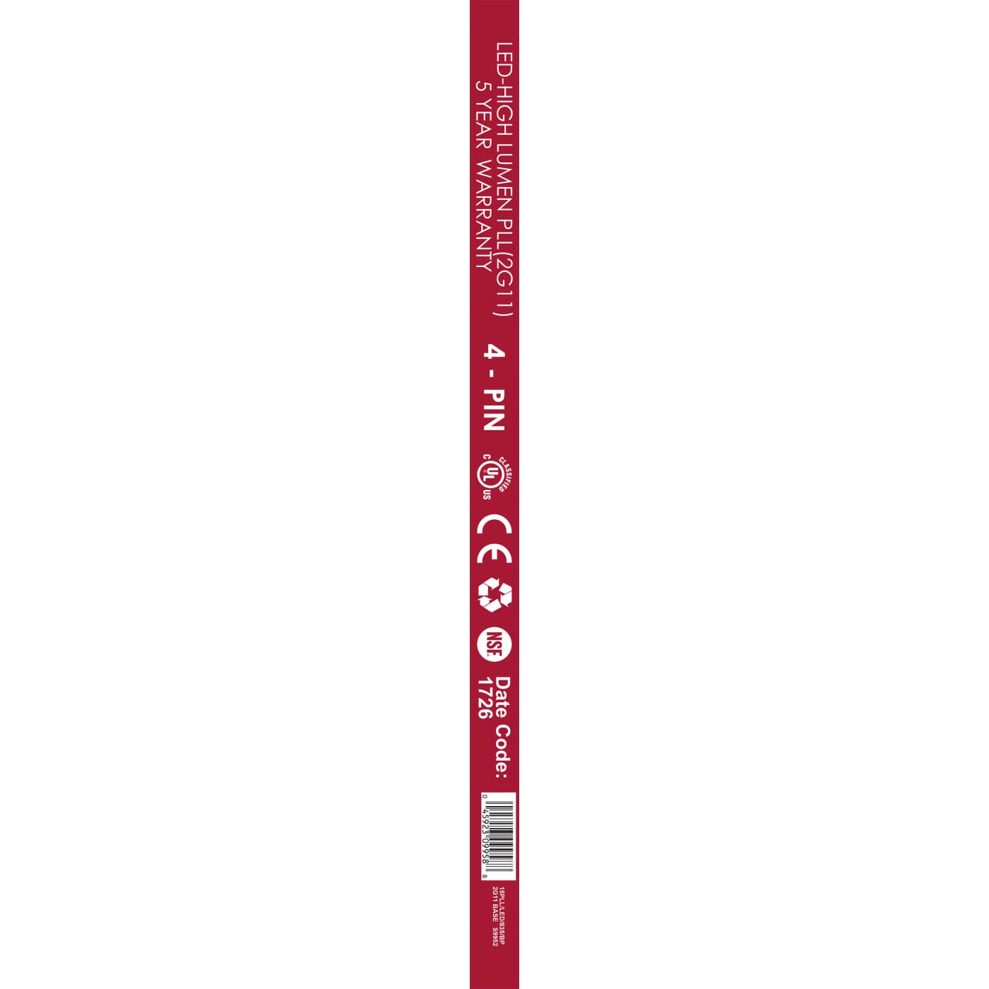 15PLL/LED/835/BP - S9952