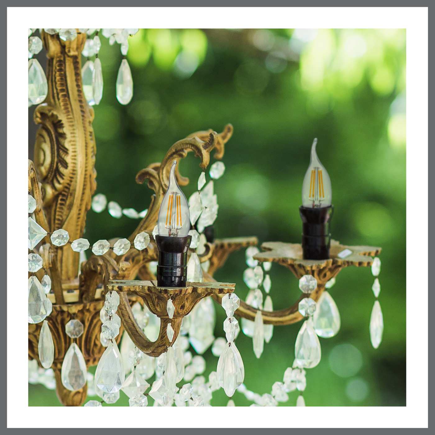 5.5W EFC/LED/27K/CL/120V - S9965