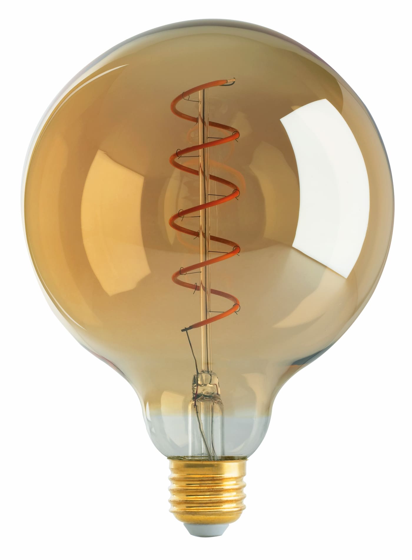 4.5G40/SPIRAL/LED/AMB/120V - S9969