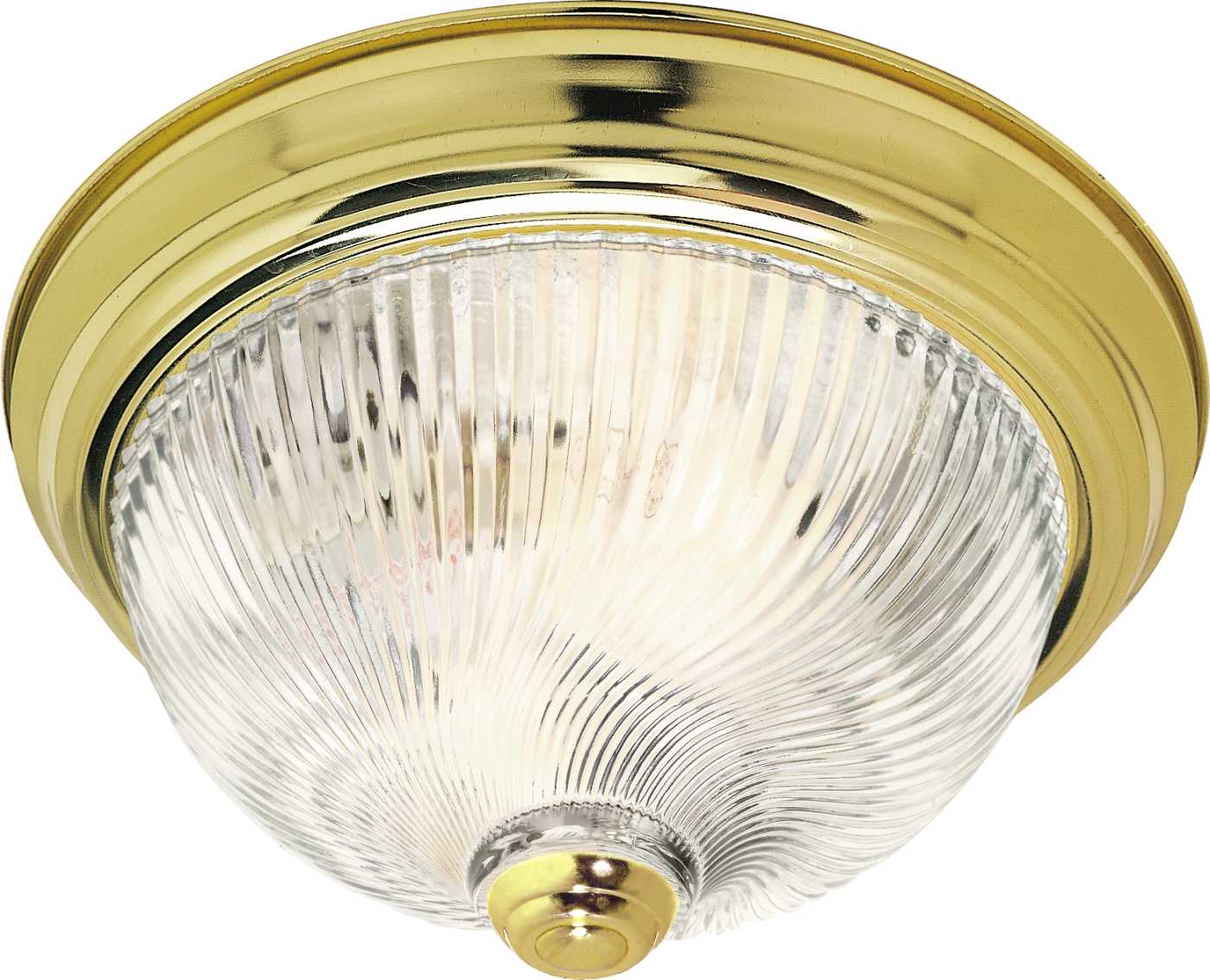 2 LIGHT 13" FLUSH MOUNT - SF76-025