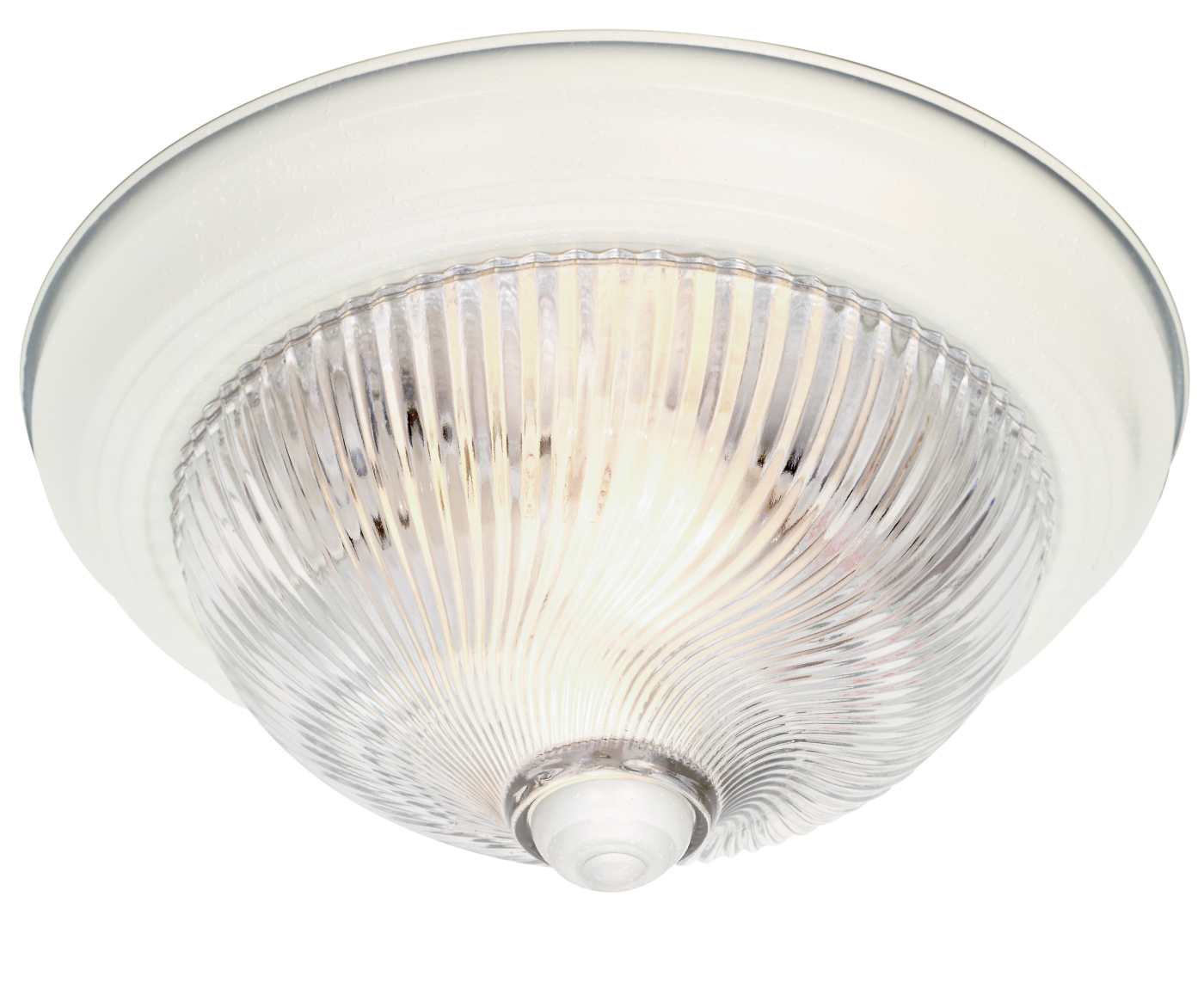 2 LIGHT 11" FLUSH MOUNT - SF76-027