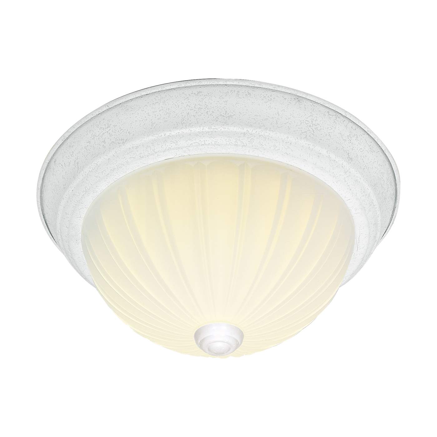 2 LIGHT 13" FLUSH MOUNT - SF76-127