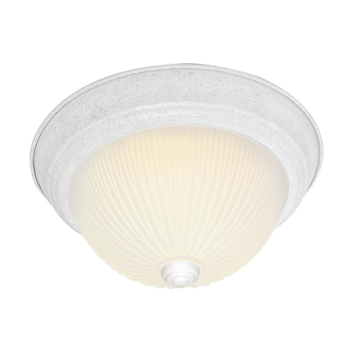 2 LIGHT 11" FLUSH MOUNT - SF76-131