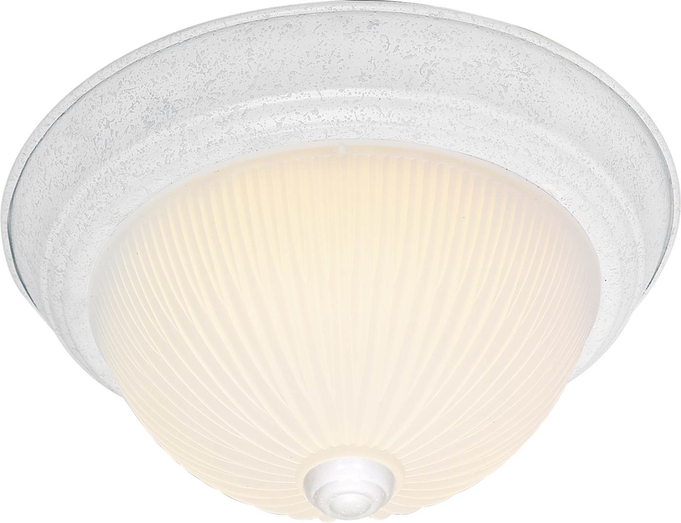 2 LIGHT 13" FLUSH MOUNT - SF76-133