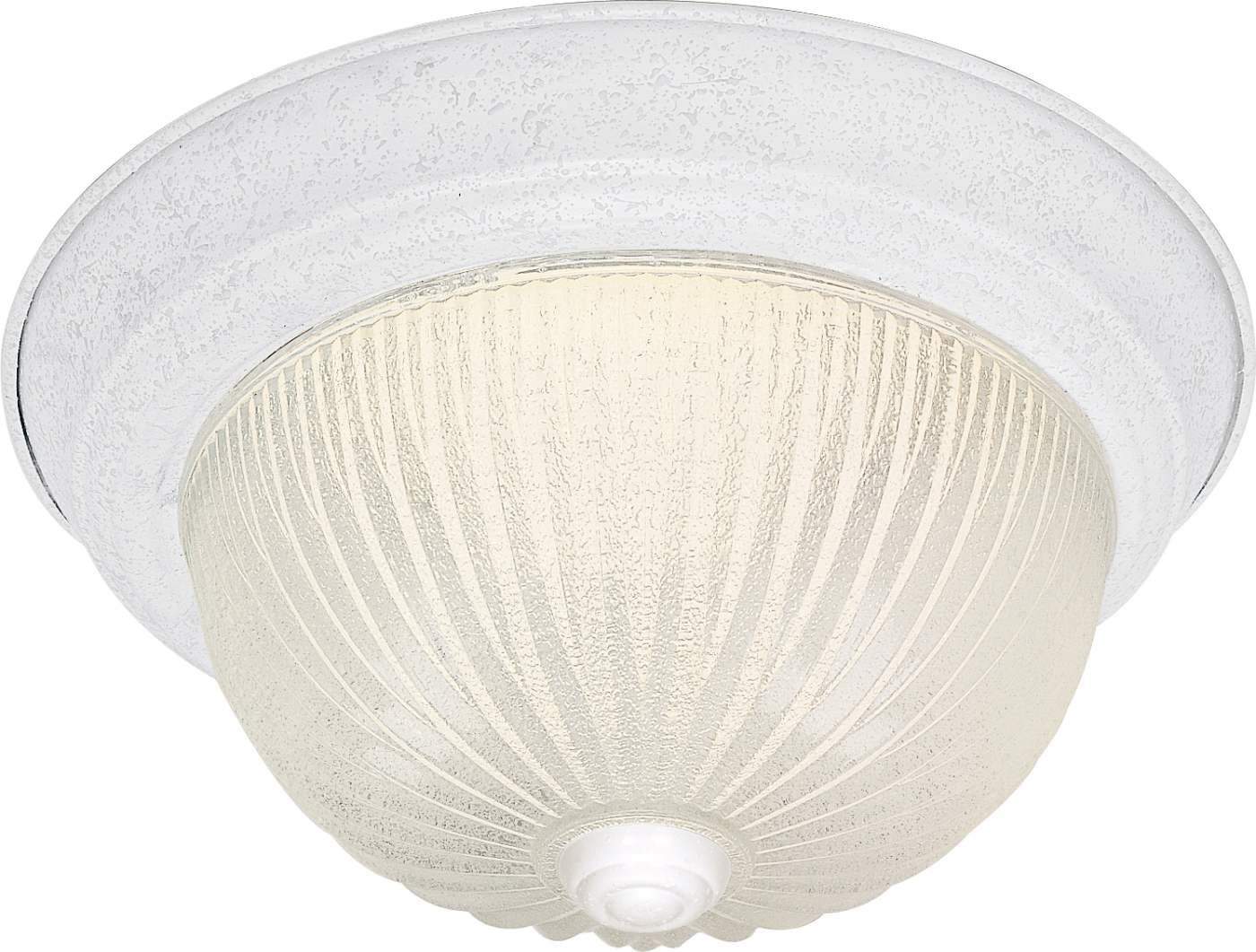 2 LIGHT 13" FLUSH MOUNT - SF76-195