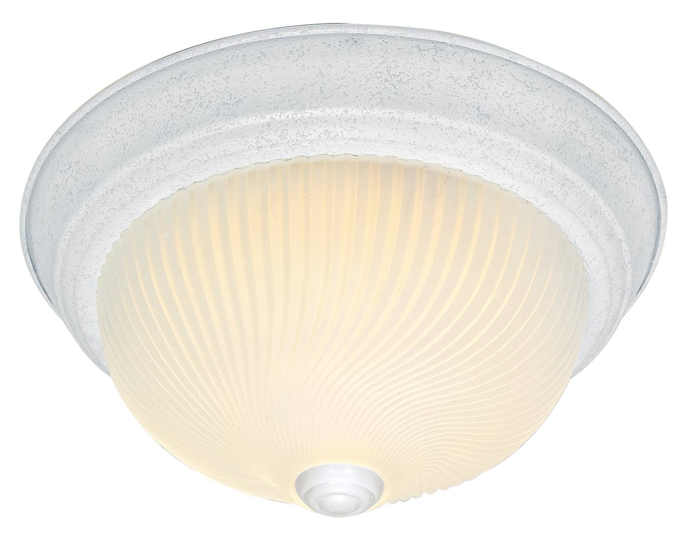 2 LIGHT 11" FLUSH MOUNT - SF76-196