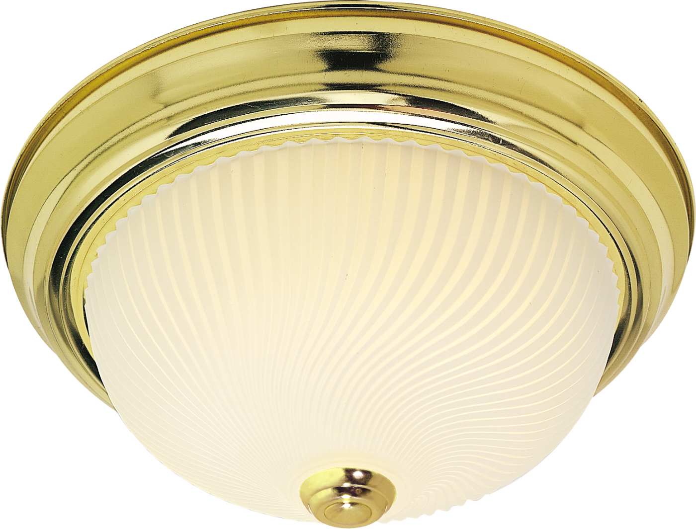 2 LIGHT 13" FLUSH MOUNT - SF76-214