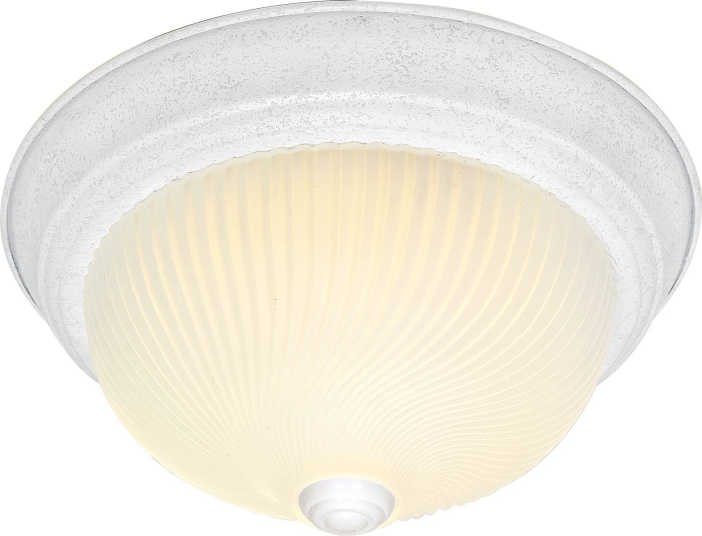 2 LIGHT 13" FLUSH MOUNT - SF76-218