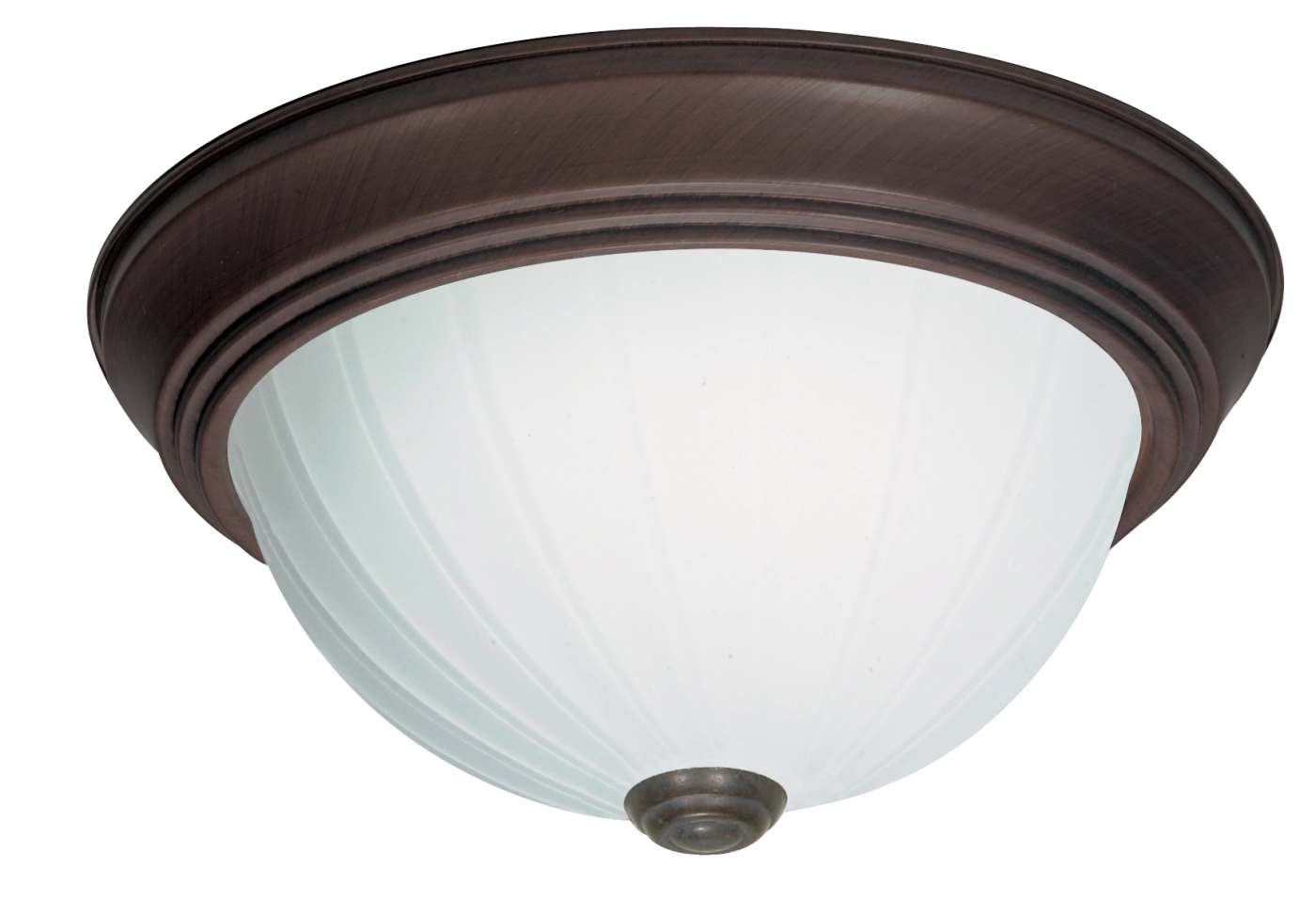 2 LIGHT 11" FLUSH MOUNT - SF76-246