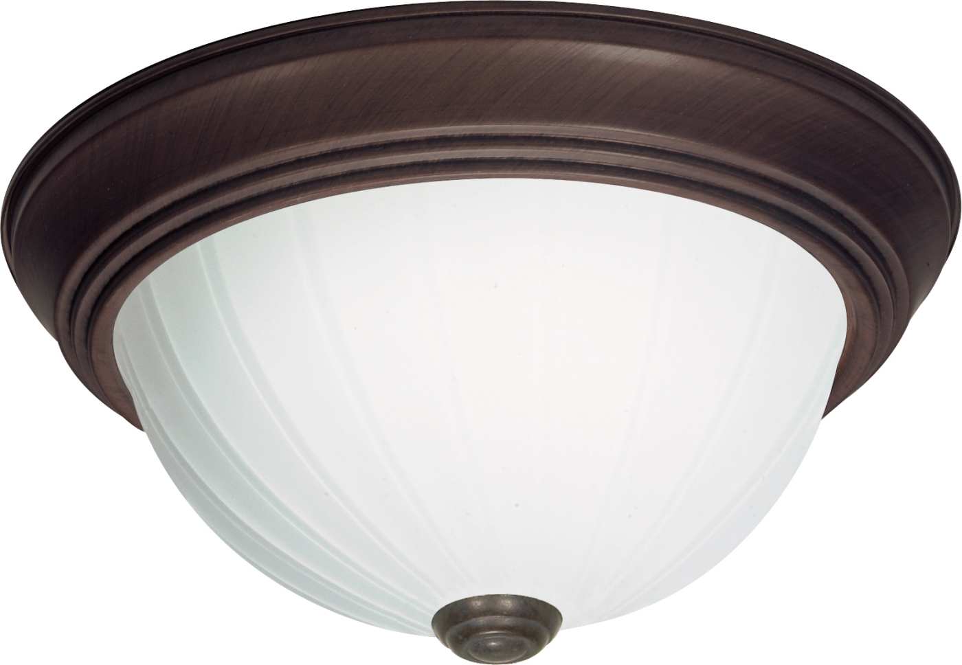 2 LIGHT 13" FLUSH MOUNT - SF76-247