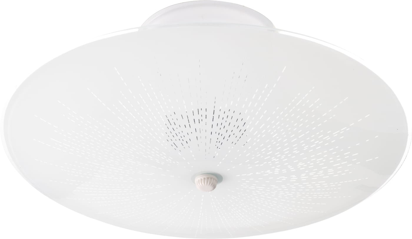 2 LIGHT 12" CEILING FIXTURE - SF76-269