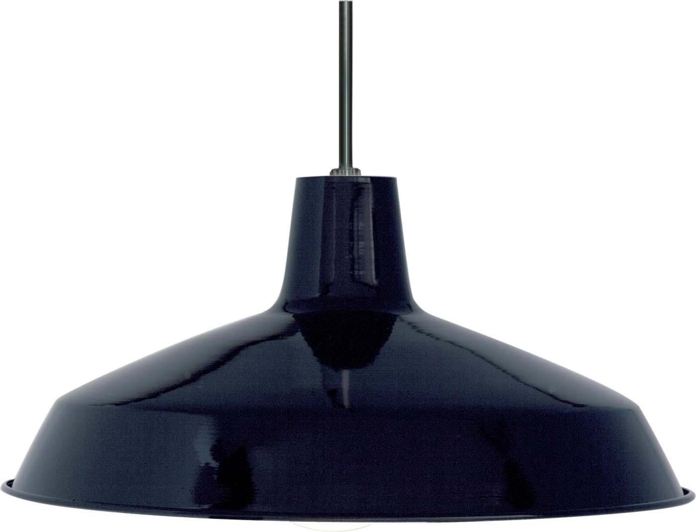 1 LT WAREHOUSE SHADE PENDANT - SF76-284