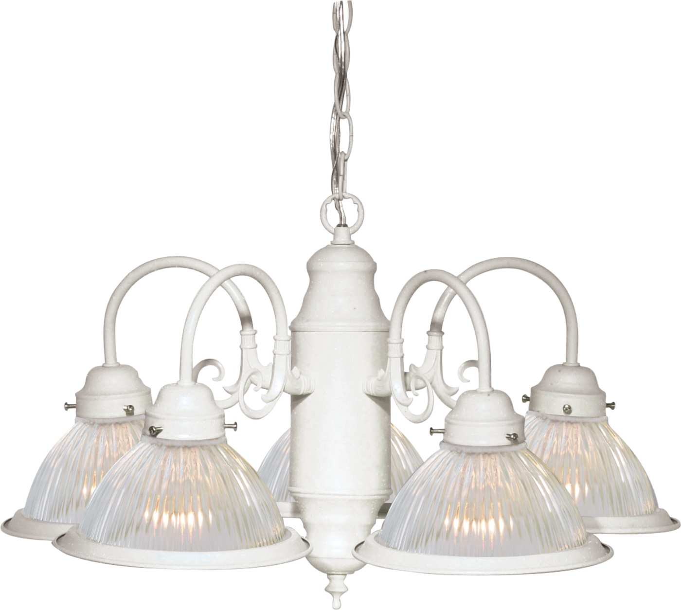 5 LIGHT 22" CHANDELIER - SF76-449