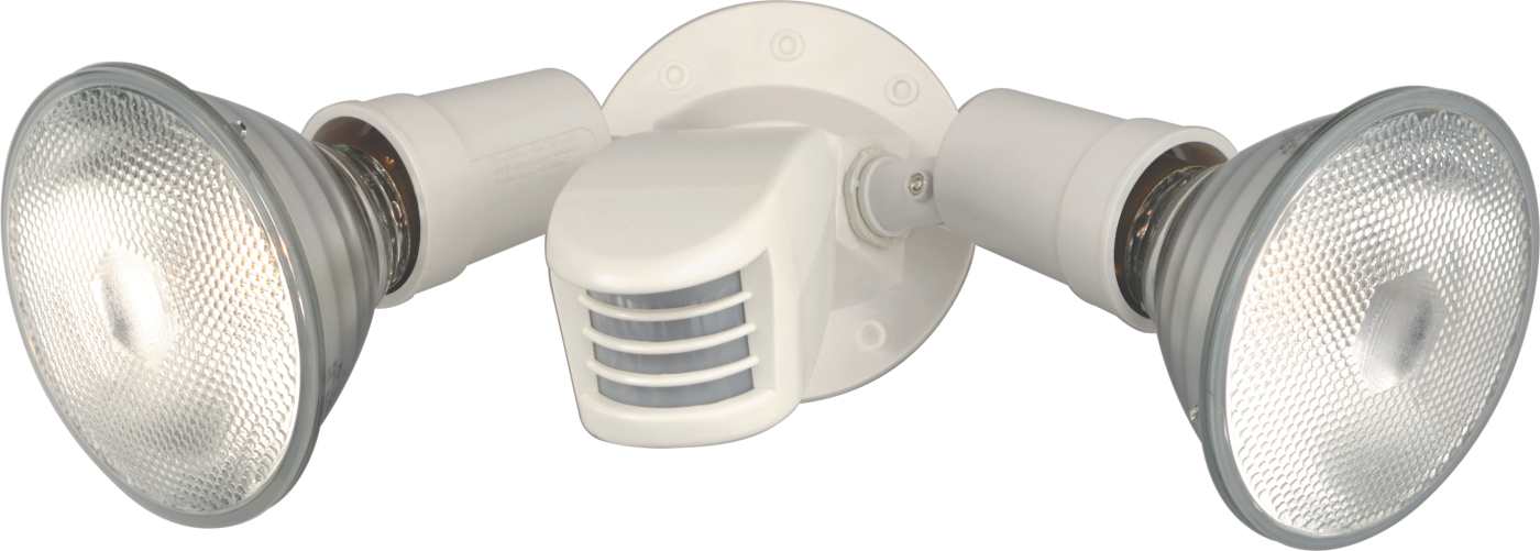 2 LIGHT PAR38 FLOODLIGHT - SF76-502