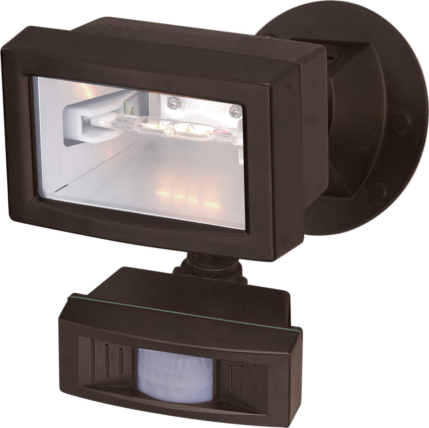 1 LT MINI HALOGEN FLOODLIGHT - SF76-505