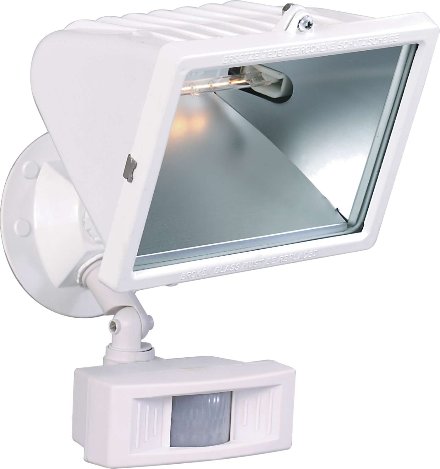 1 LT LARGE HALOGEN FLOODLIGHT - SF76-508