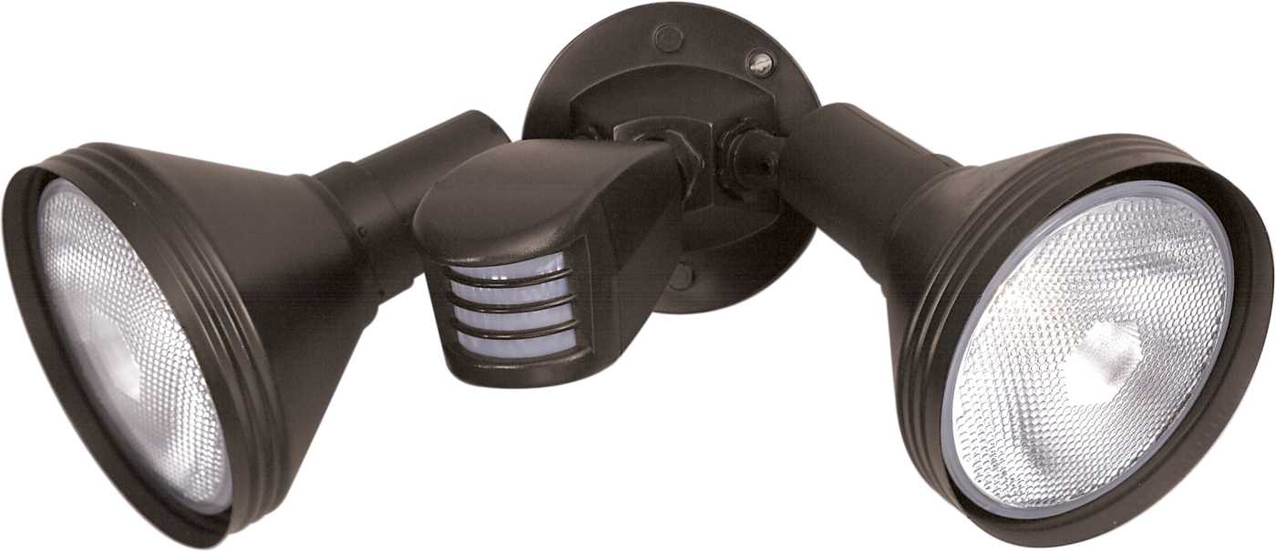 2 LIGHT PAR38 FLOODLIGHT - SF76-531