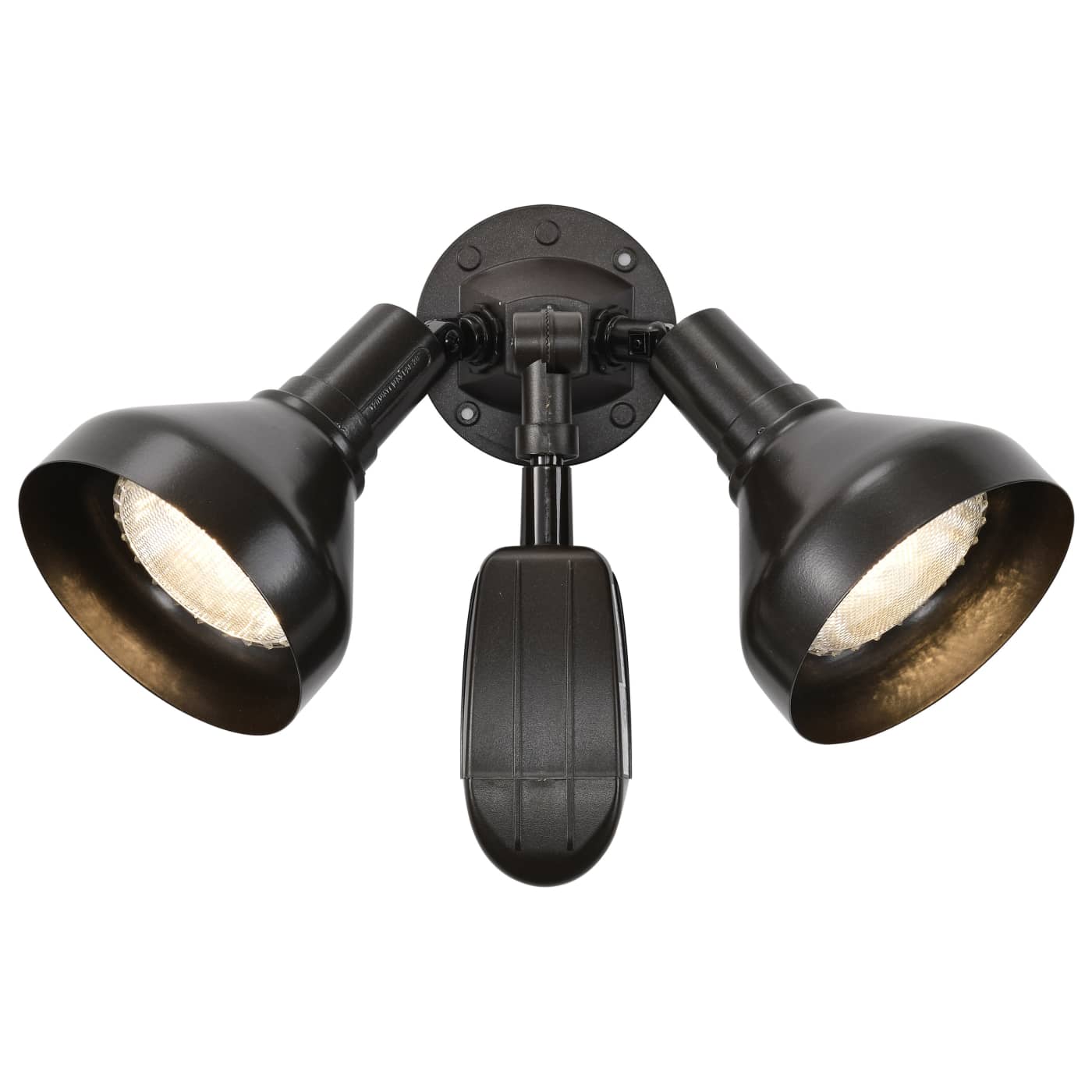 2 LIGHT PAR38 FLOODLIGHT - SF76-531