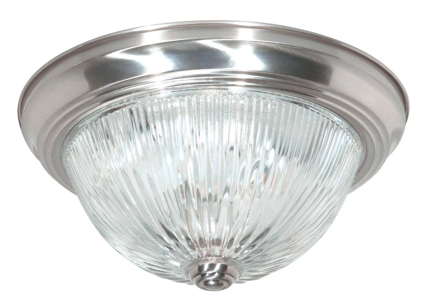 2 LIGHT 11" FLUSH MOUNT - SF76-609