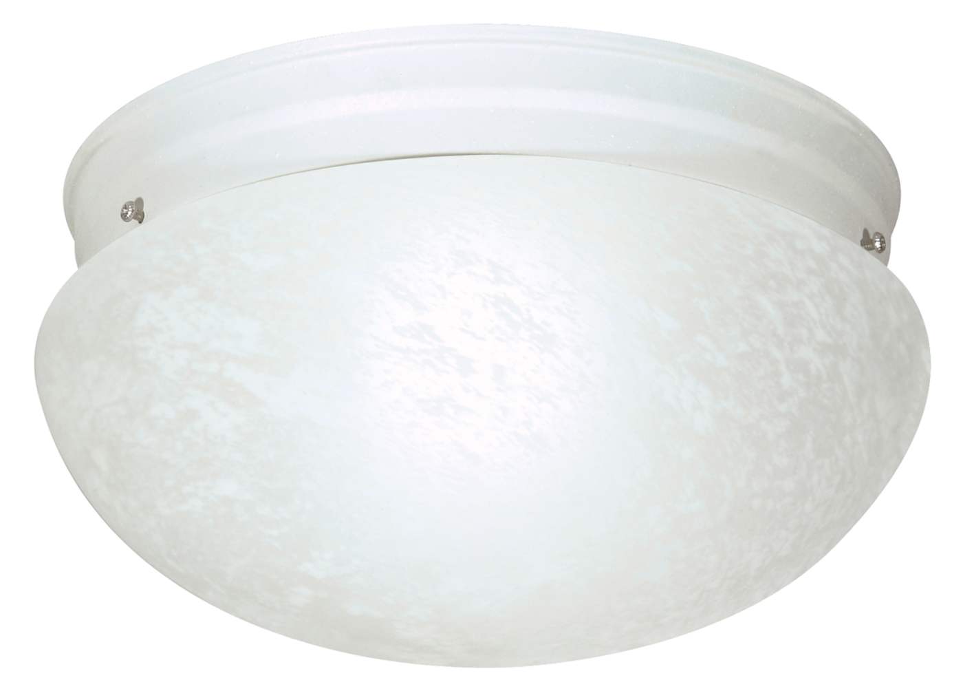 2 LIGHT 12" FLUSH MOUNT - SF76-614