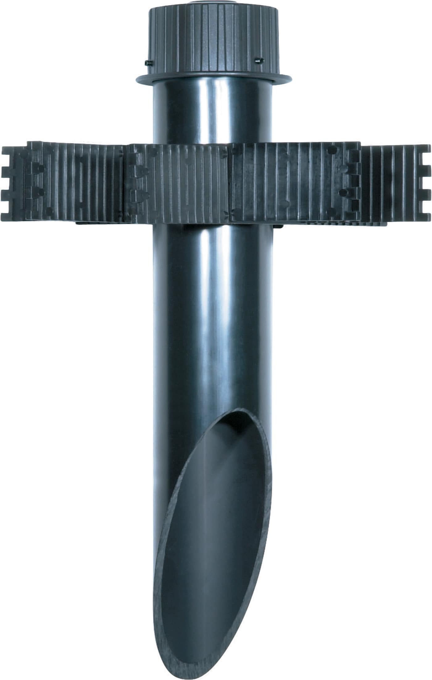 3" PVC MOUNTING POST - SF76-641