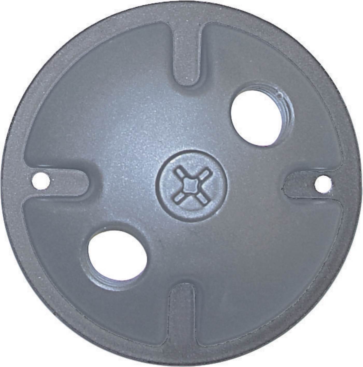 1 LT DIE CAST MOUNTING PLATE - SF76-667