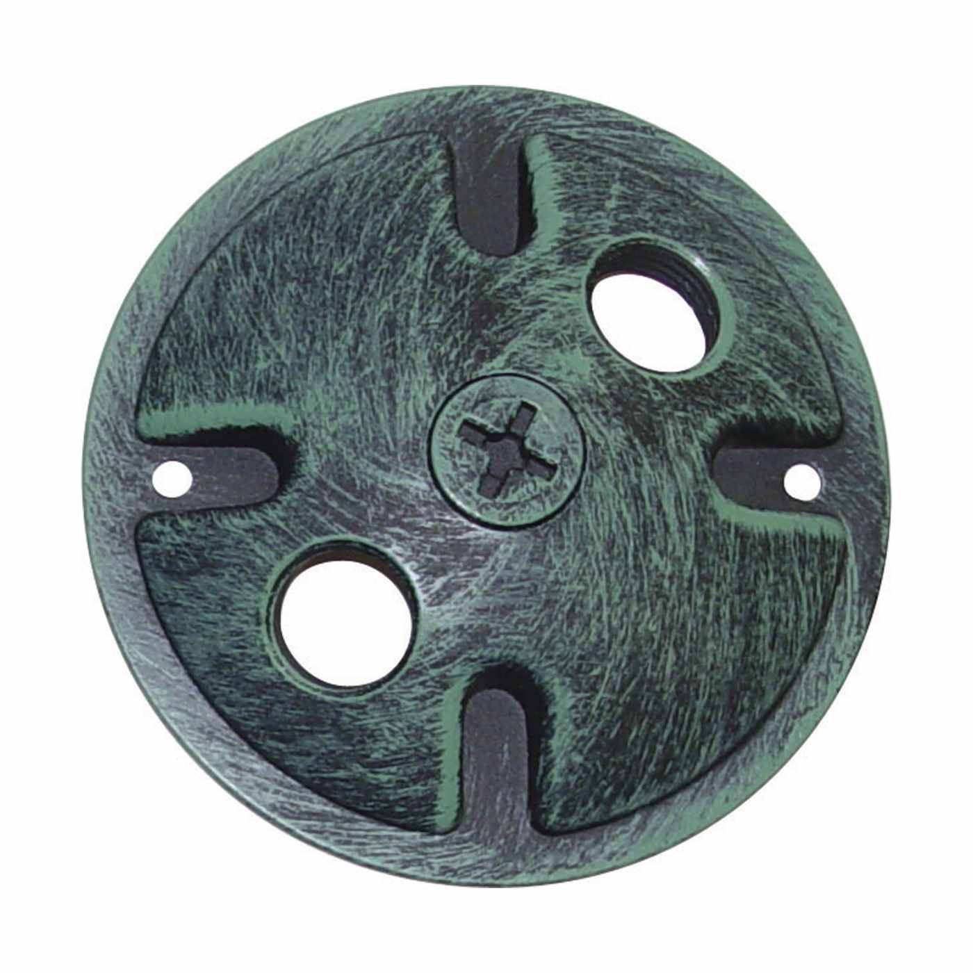 2 LT DIE CAST MOUNTING PLATE - SF76-668