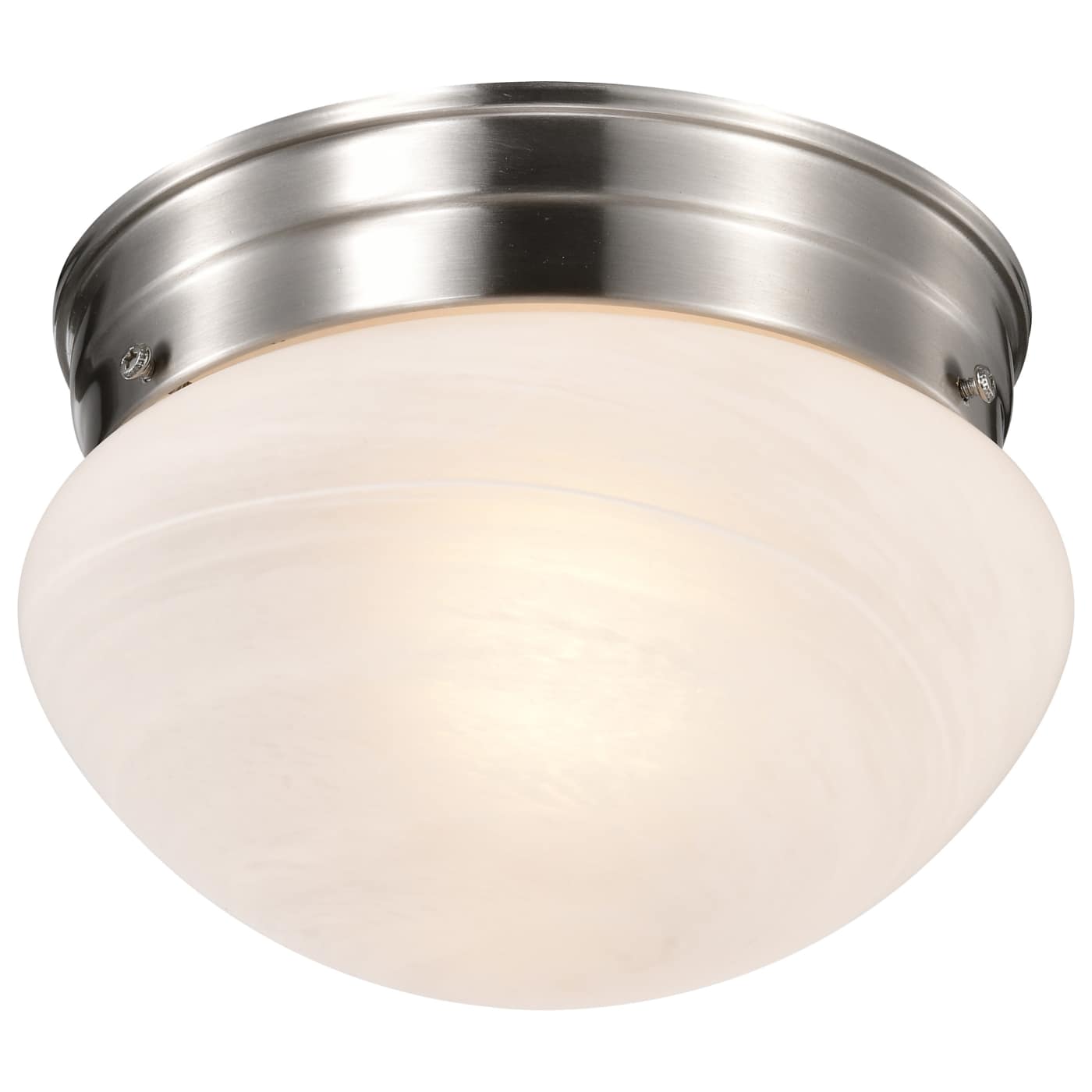 1 LIGHT SMALL MUSHROOM FLUSH - SF76-671