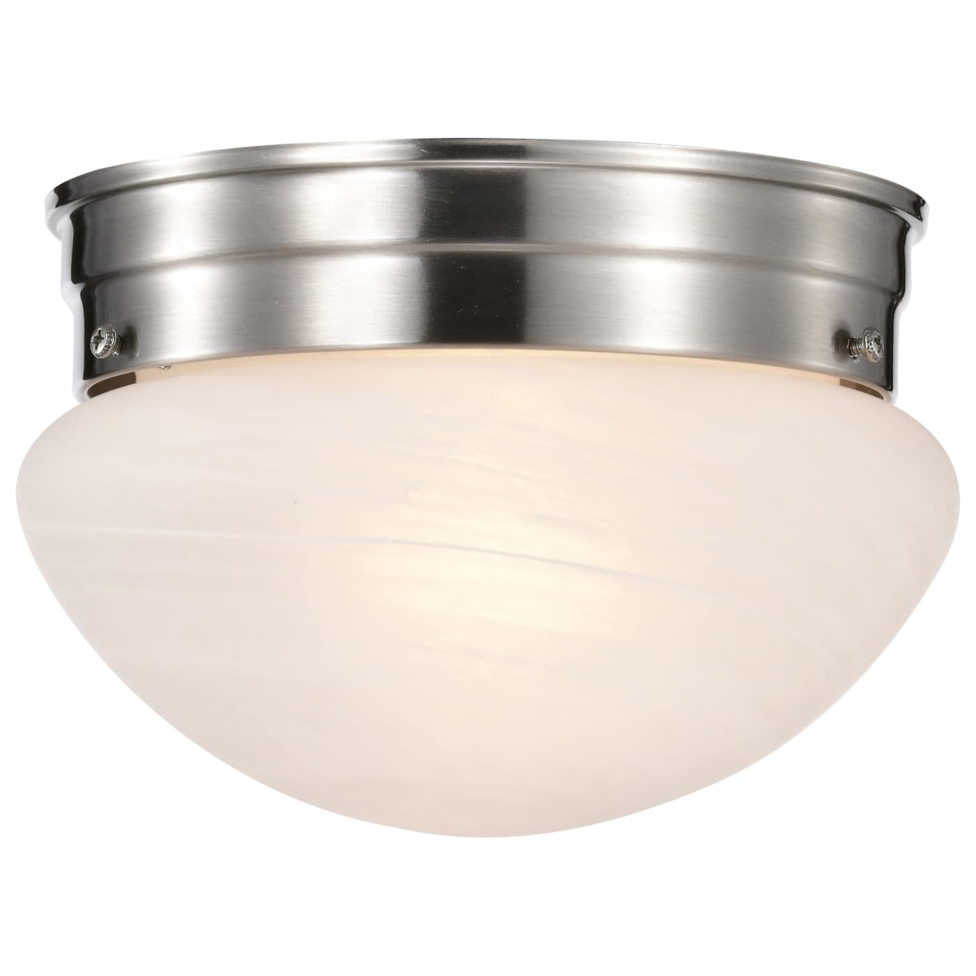 1 LIGHT SMALL MUSHROOM FLUSH - SF76-671