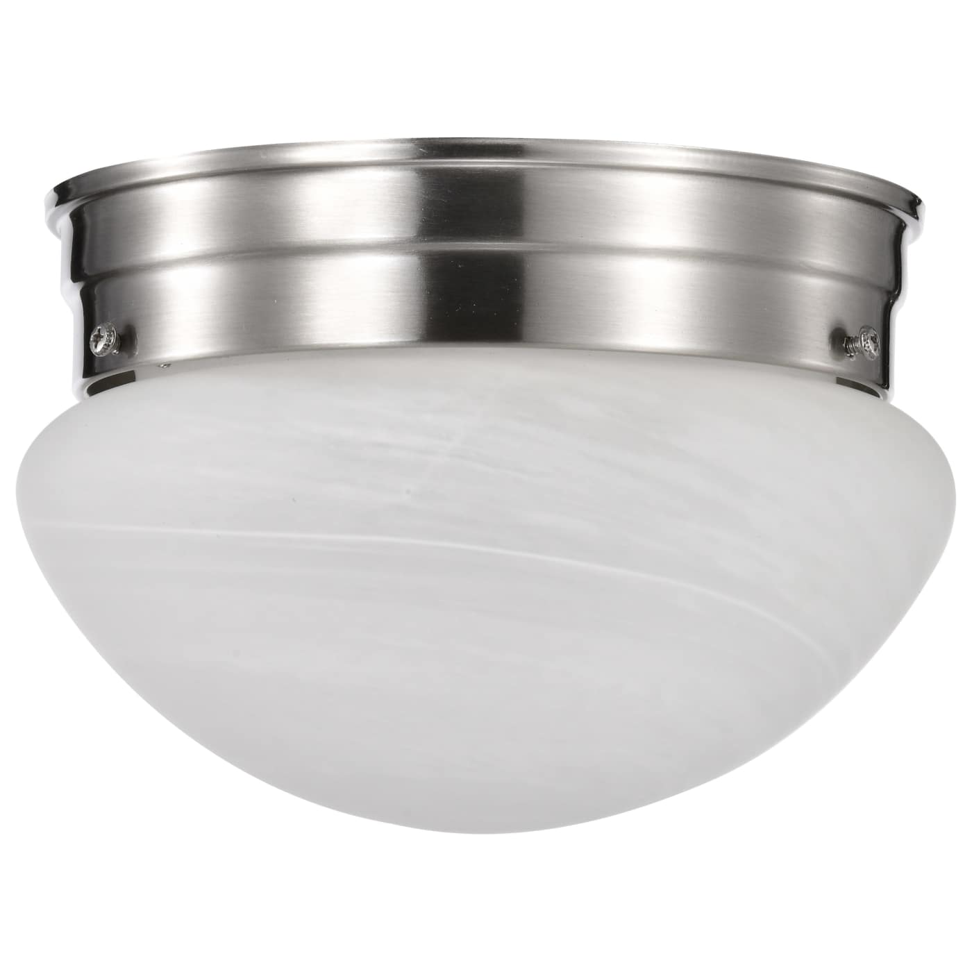 1 LIGHT SMALL MUSHROOM FLUSH - SF76-671