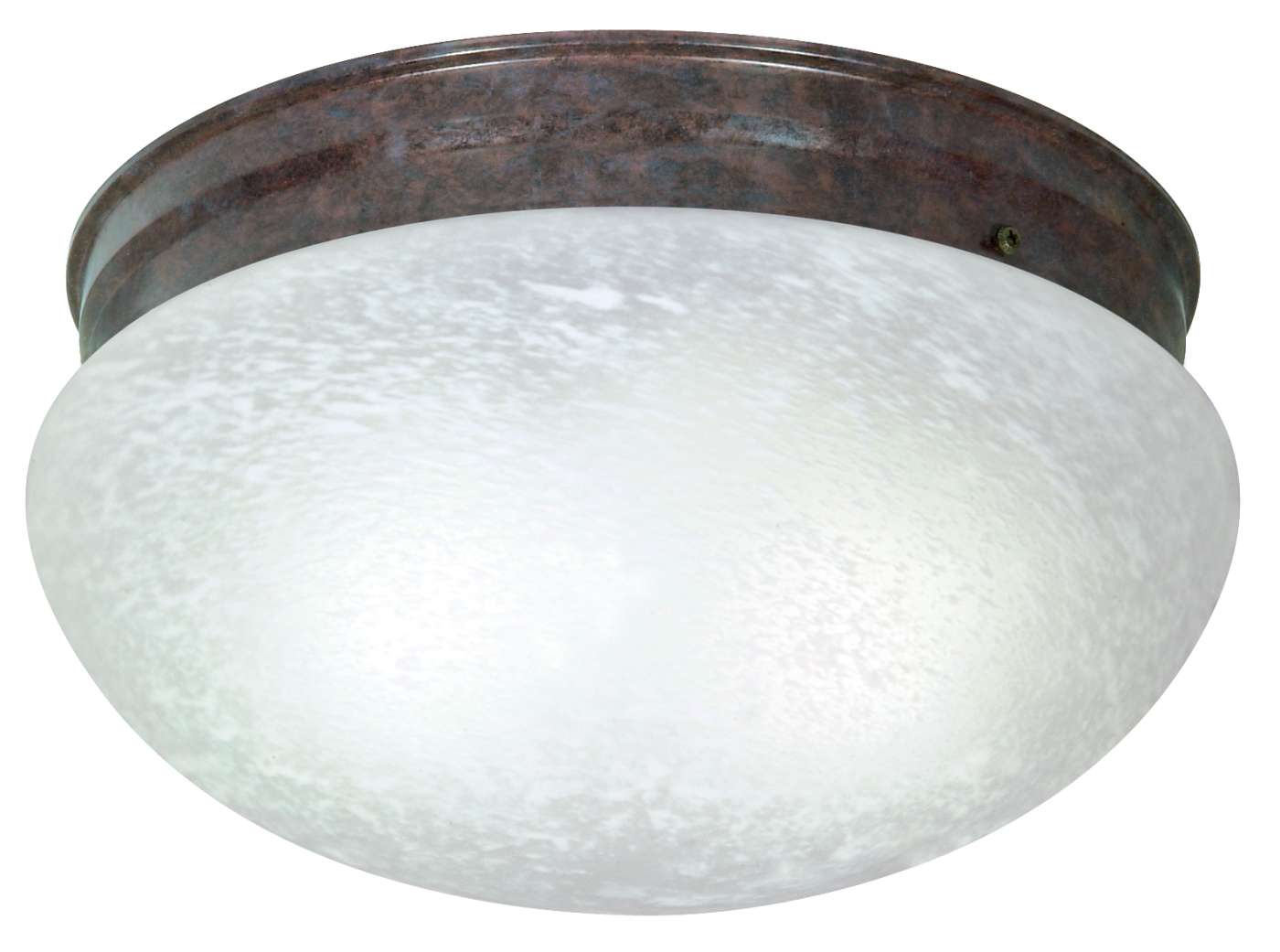 2 LIGHT LARGE MUSHROOM FLUSH - SF76-676