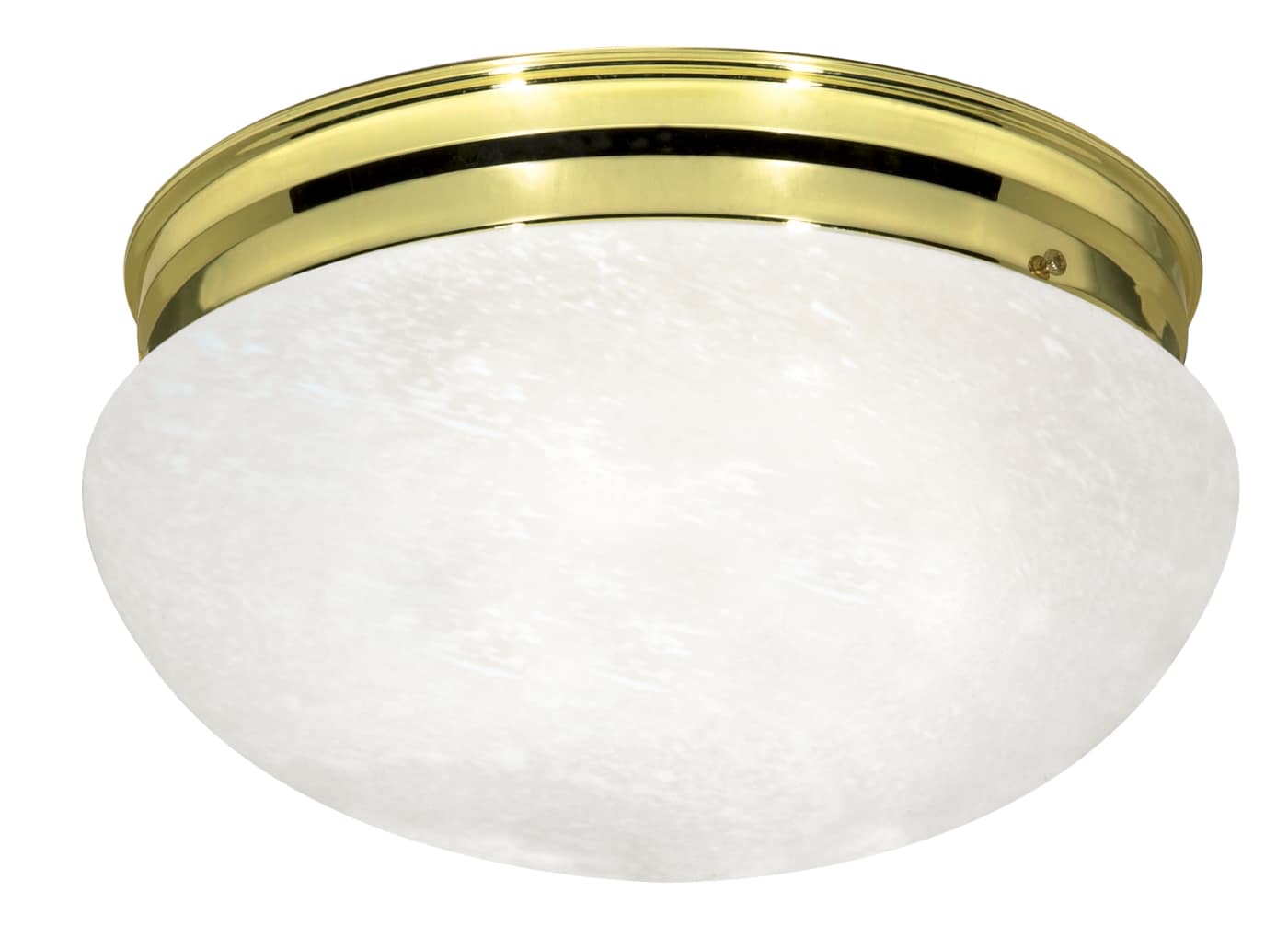 2 LIGHT LARGE MUSHROOM FLUSH - SF76-678