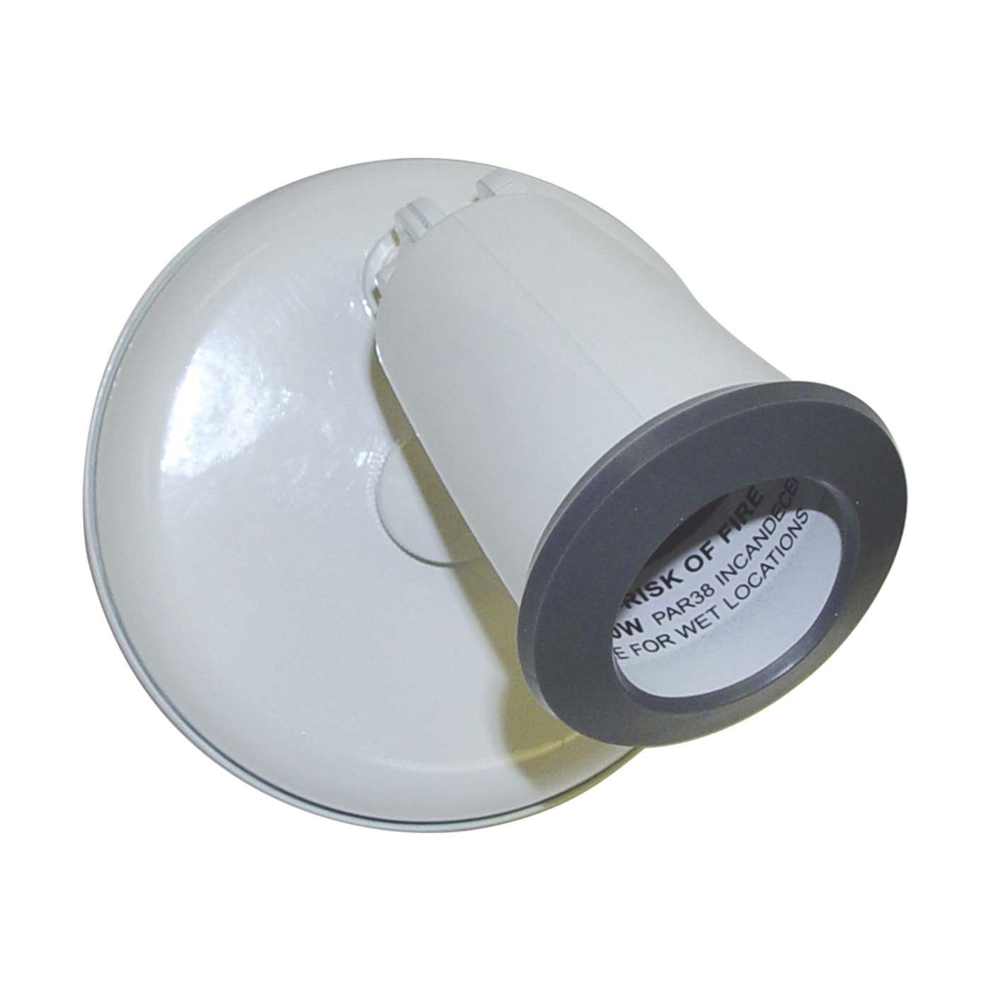 1 LT PAR38 HOLDER FLOODLIGHT - SF76-682