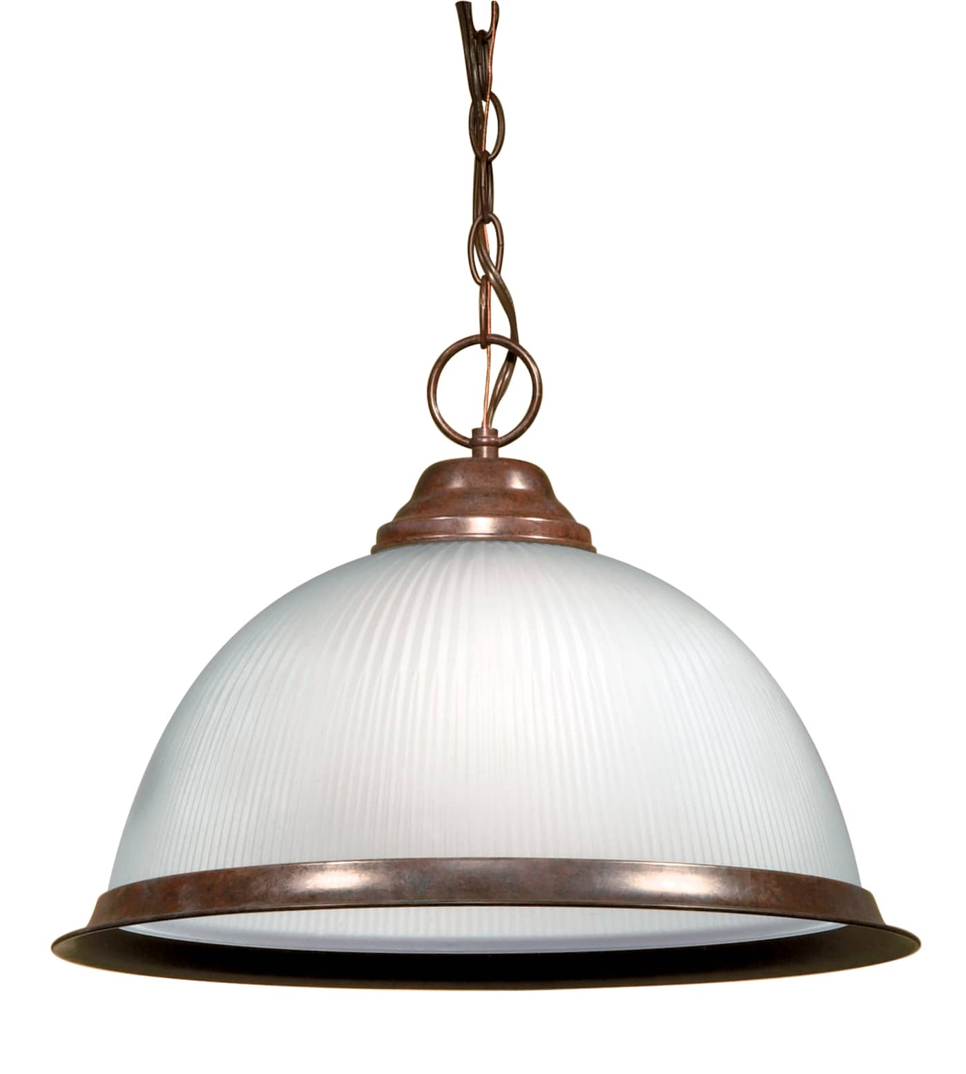 1 LIGHT 15" PENDANT - SF76-690