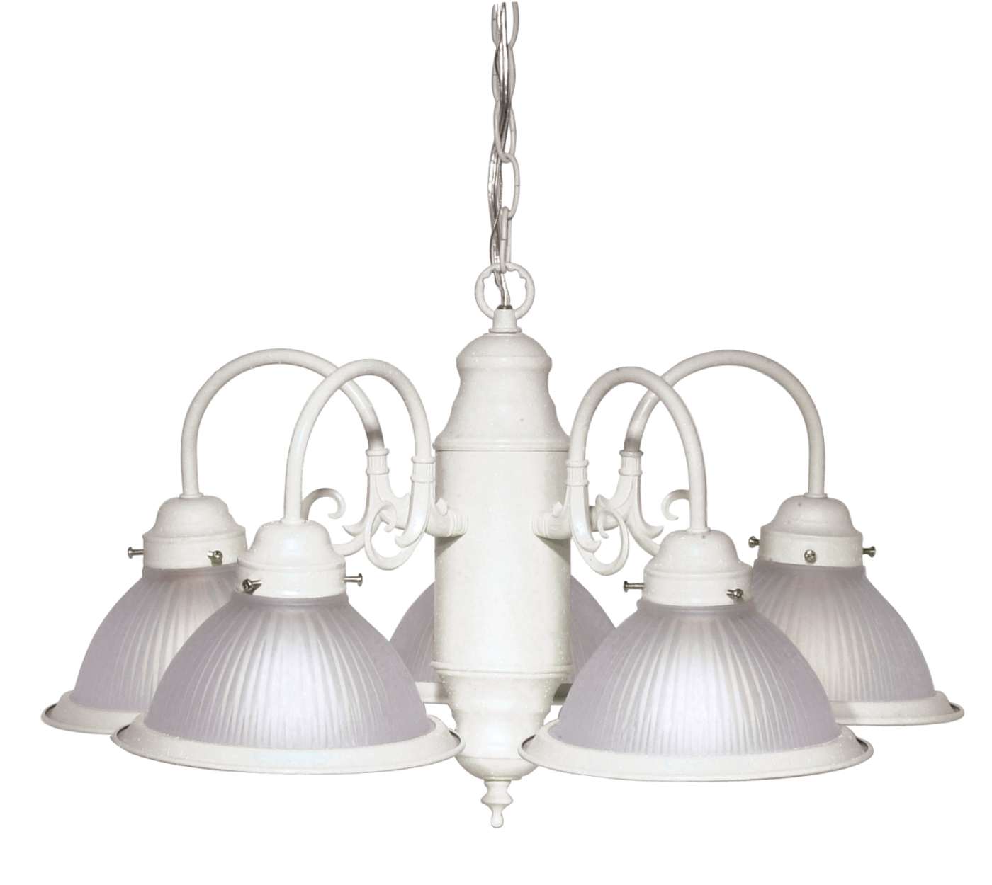 5 LIGHT 22" CHANDELIER - SF76-693